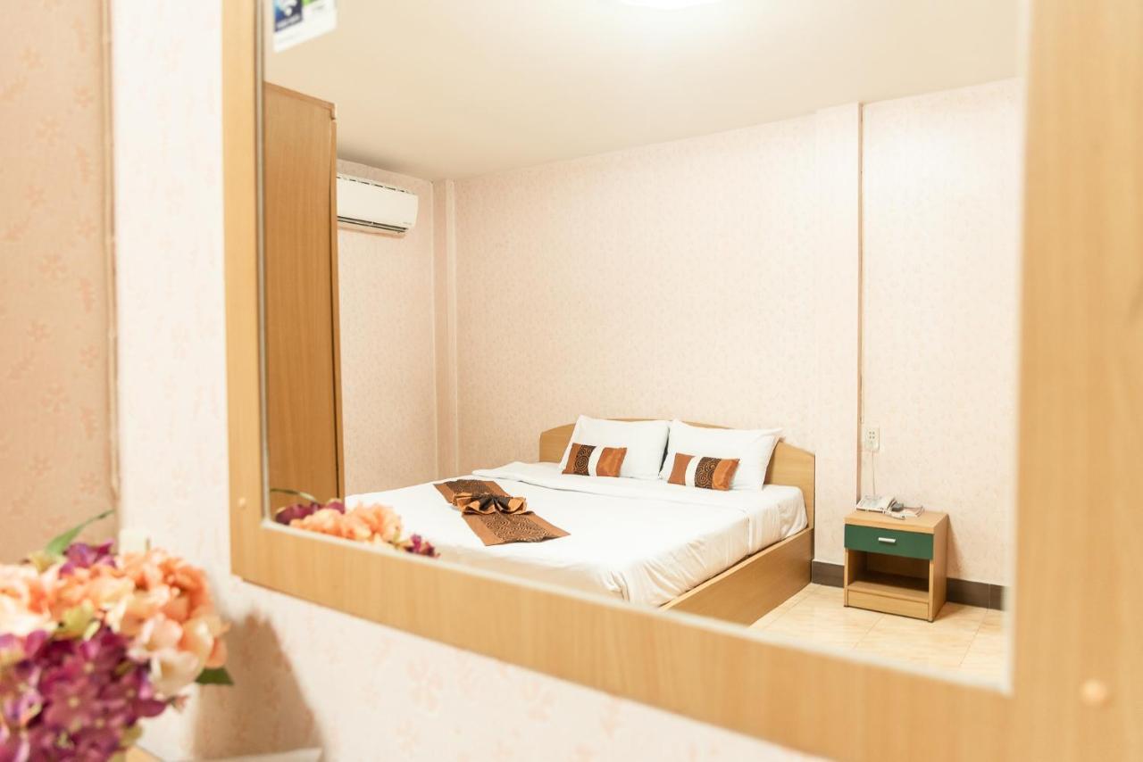 Bangsaen Pn Gold Resort מראה חיצוני תמונה