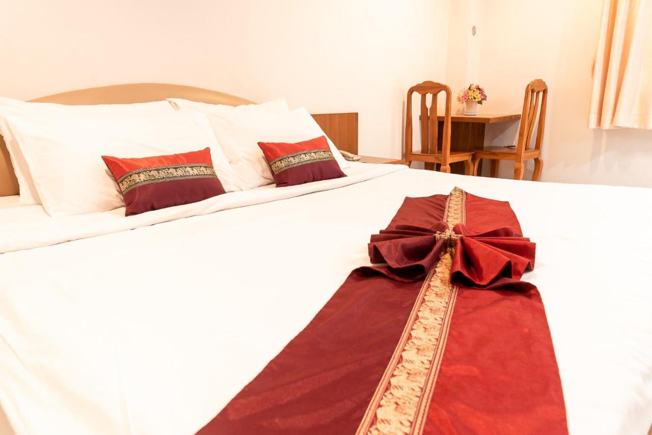 Bangsaen Pn Gold Resort מראה חיצוני תמונה