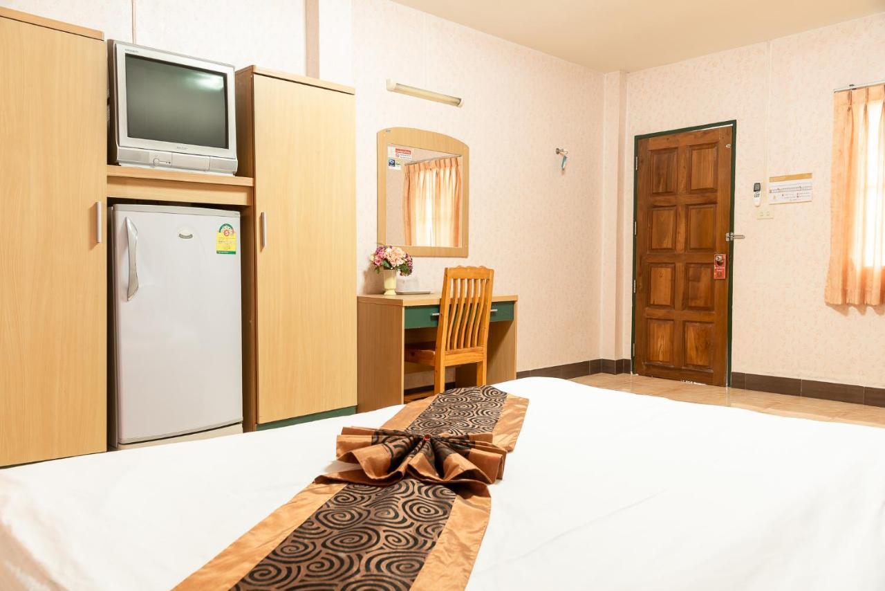 Bangsaen Pn Gold Resort מראה חיצוני תמונה