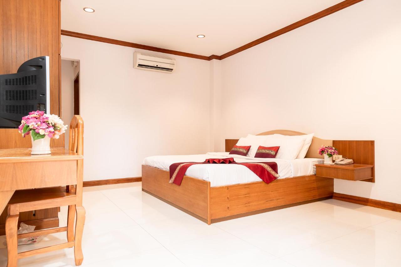 Bangsaen Pn Gold Resort מראה חיצוני תמונה