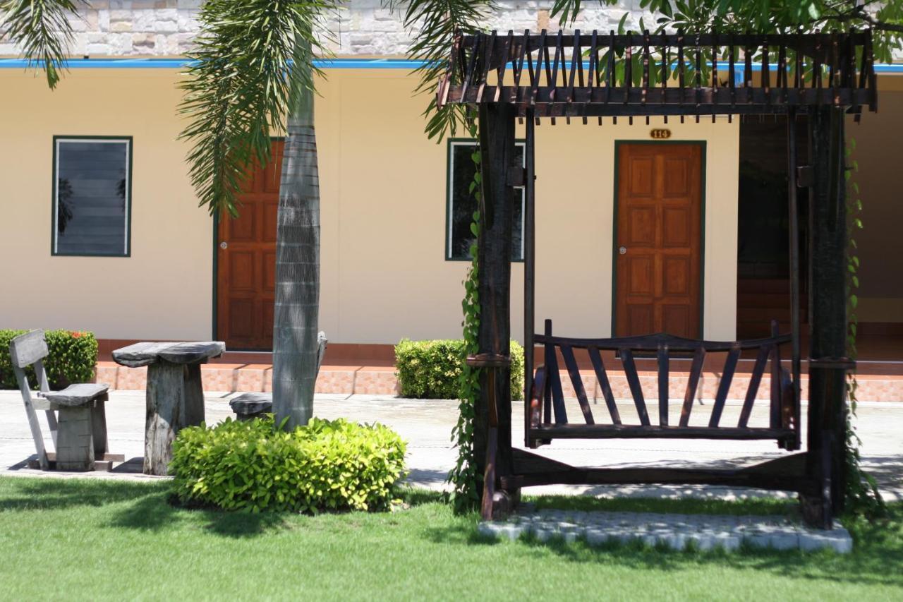 Bangsaen Pn Gold Resort מראה חיצוני תמונה