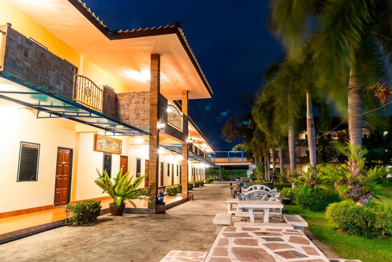 Bangsaen Pn Gold Resort מראה חיצוני תמונה