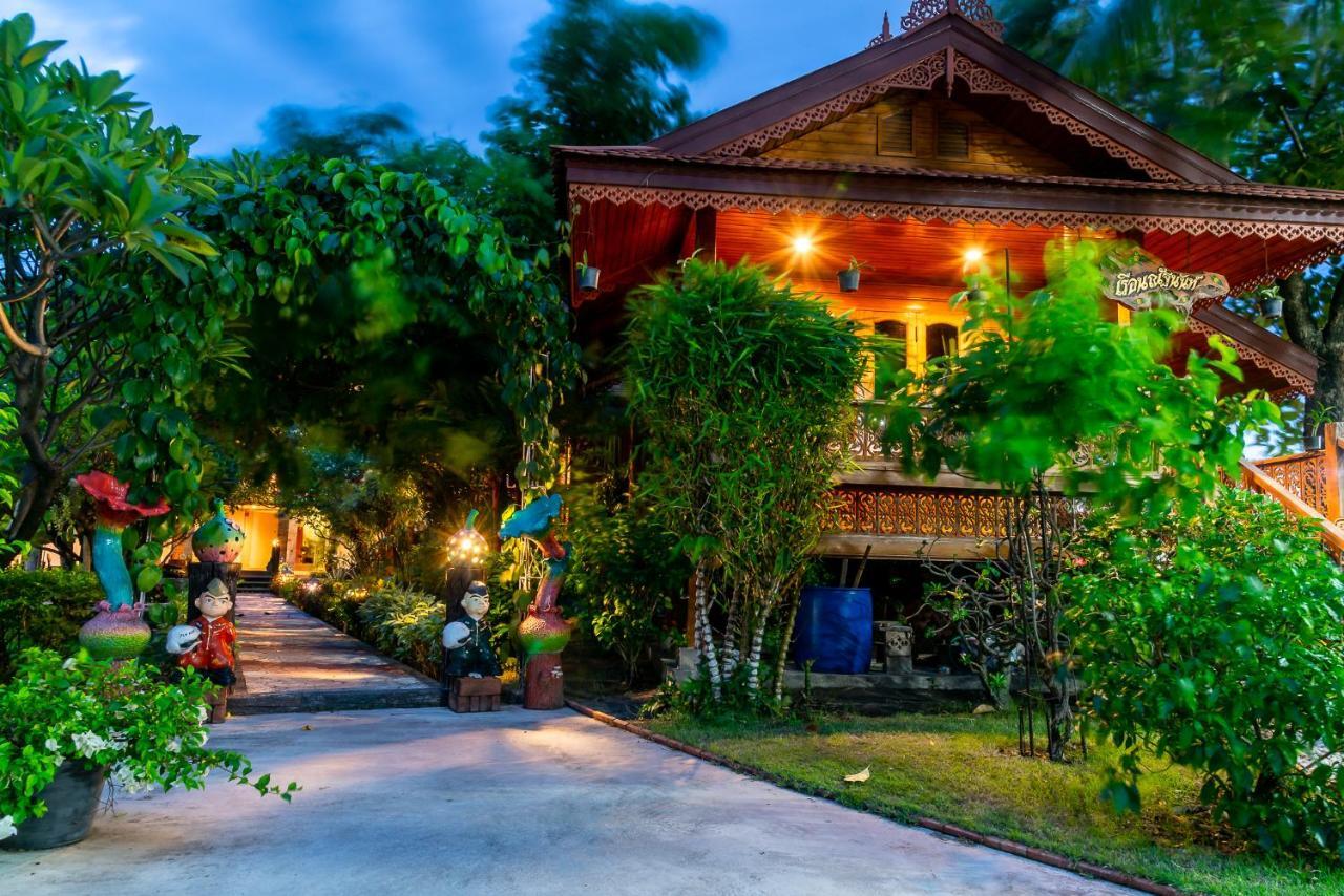Bangsaen Pn Gold Resort מראה חיצוני תמונה