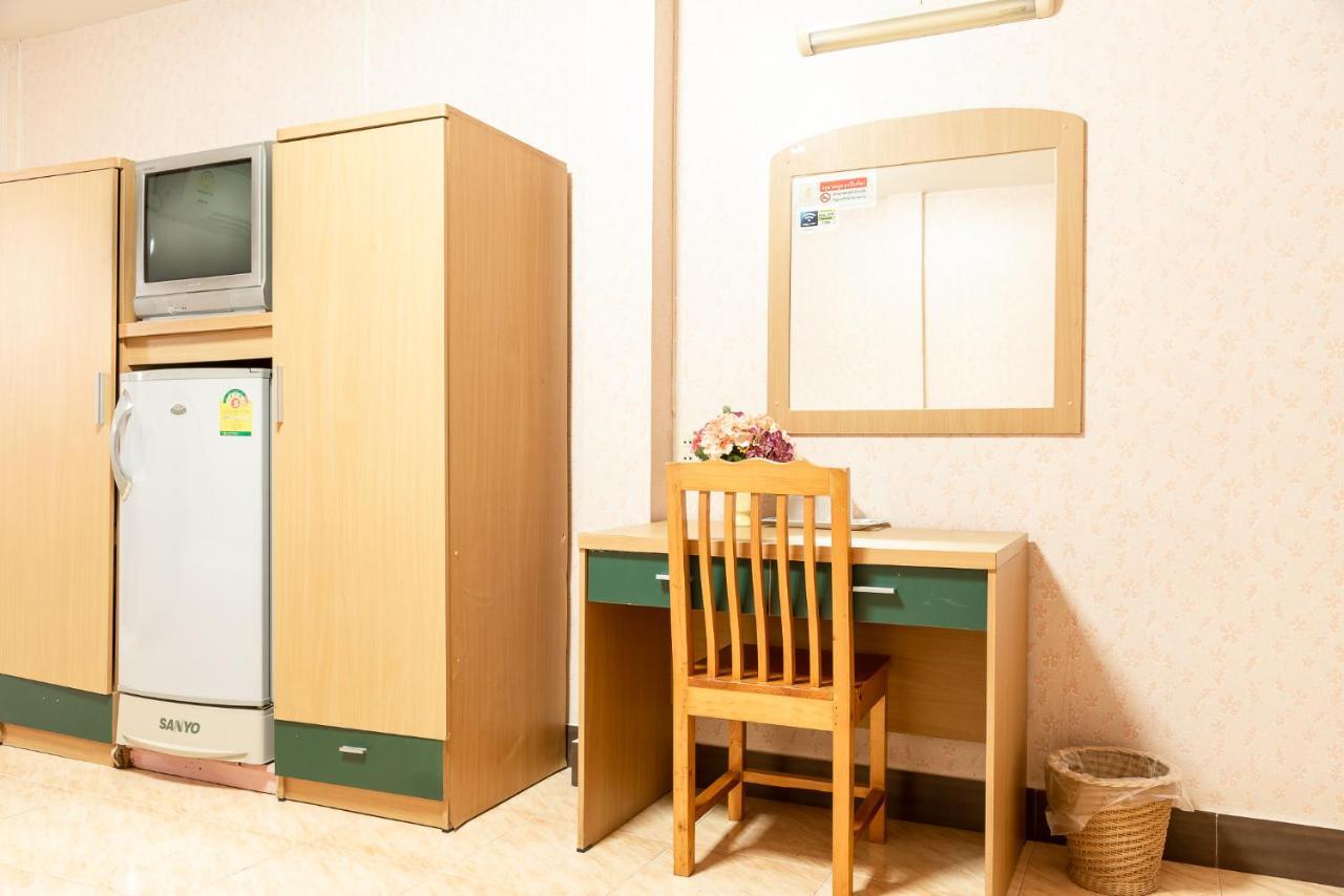 Bangsaen Pn Gold Resort מראה חיצוני תמונה