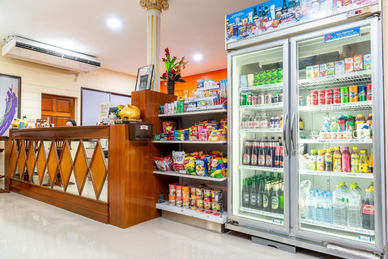 Bangsaen Pn Gold Resort מראה חיצוני תמונה