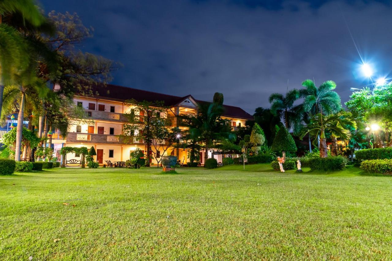Bangsaen Pn Gold Resort מראה חיצוני תמונה