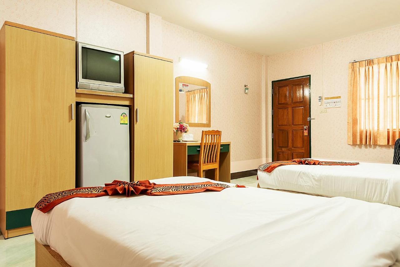 Bangsaen Pn Gold Resort מראה חיצוני תמונה
