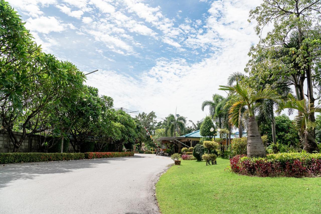 Bangsaen Pn Gold Resort מראה חיצוני תמונה