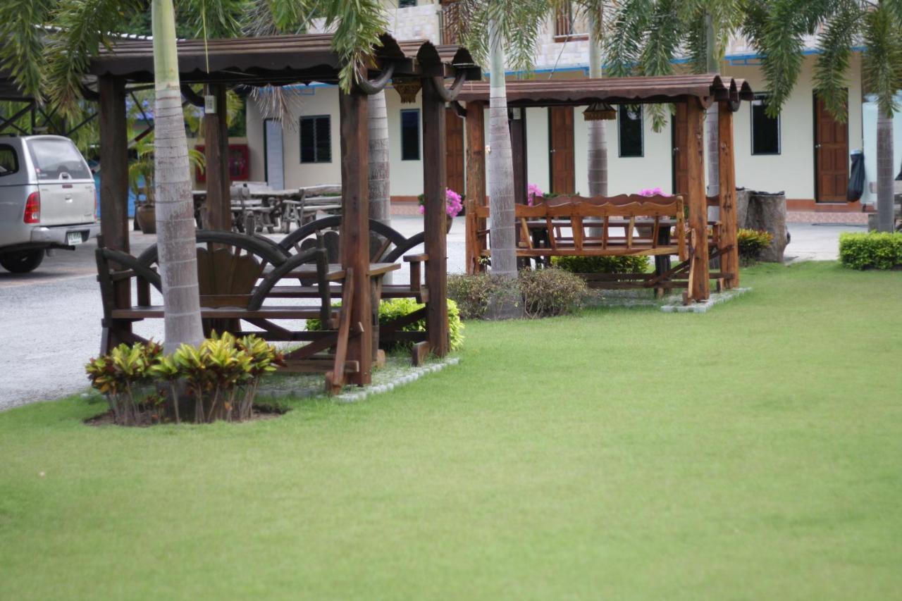 Bangsaen Pn Gold Resort מראה חיצוני תמונה