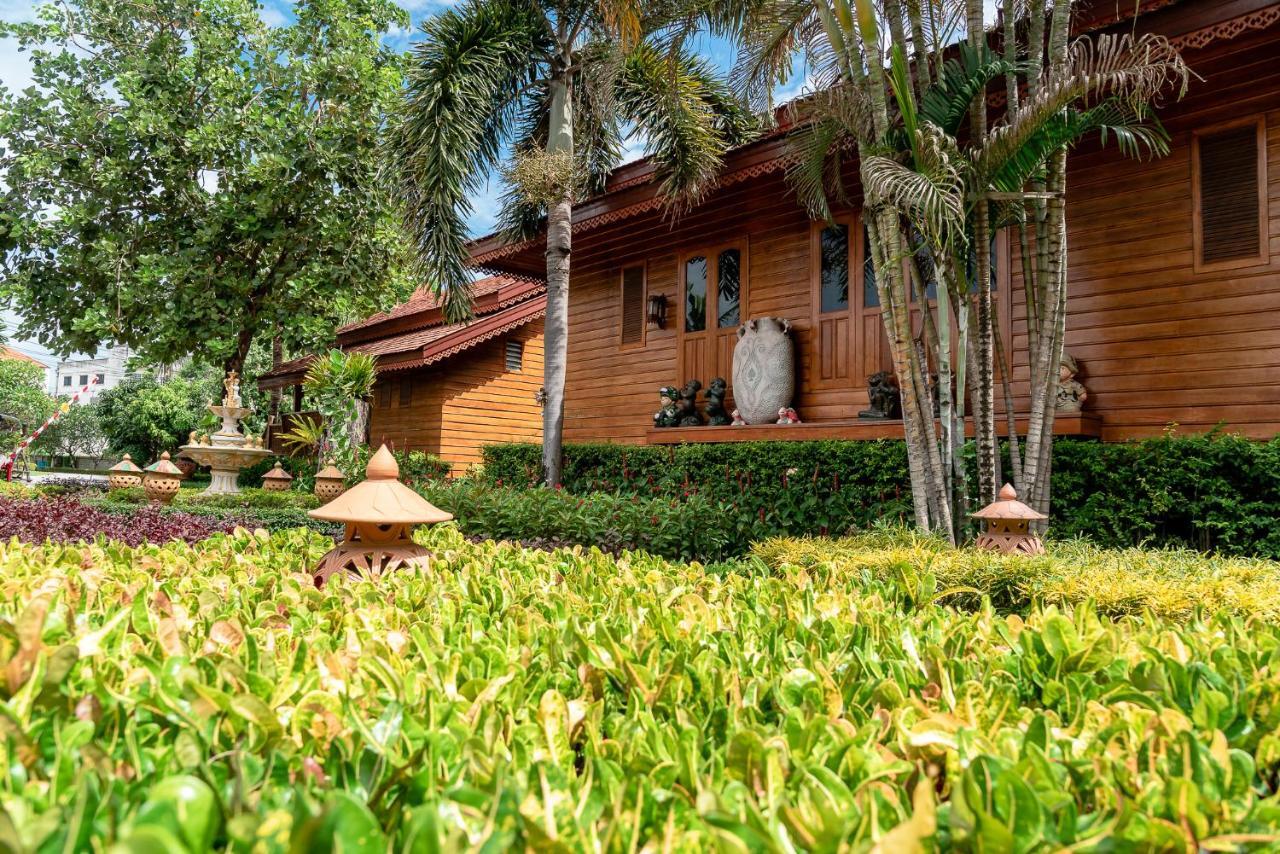Bangsaen Pn Gold Resort מראה חיצוני תמונה