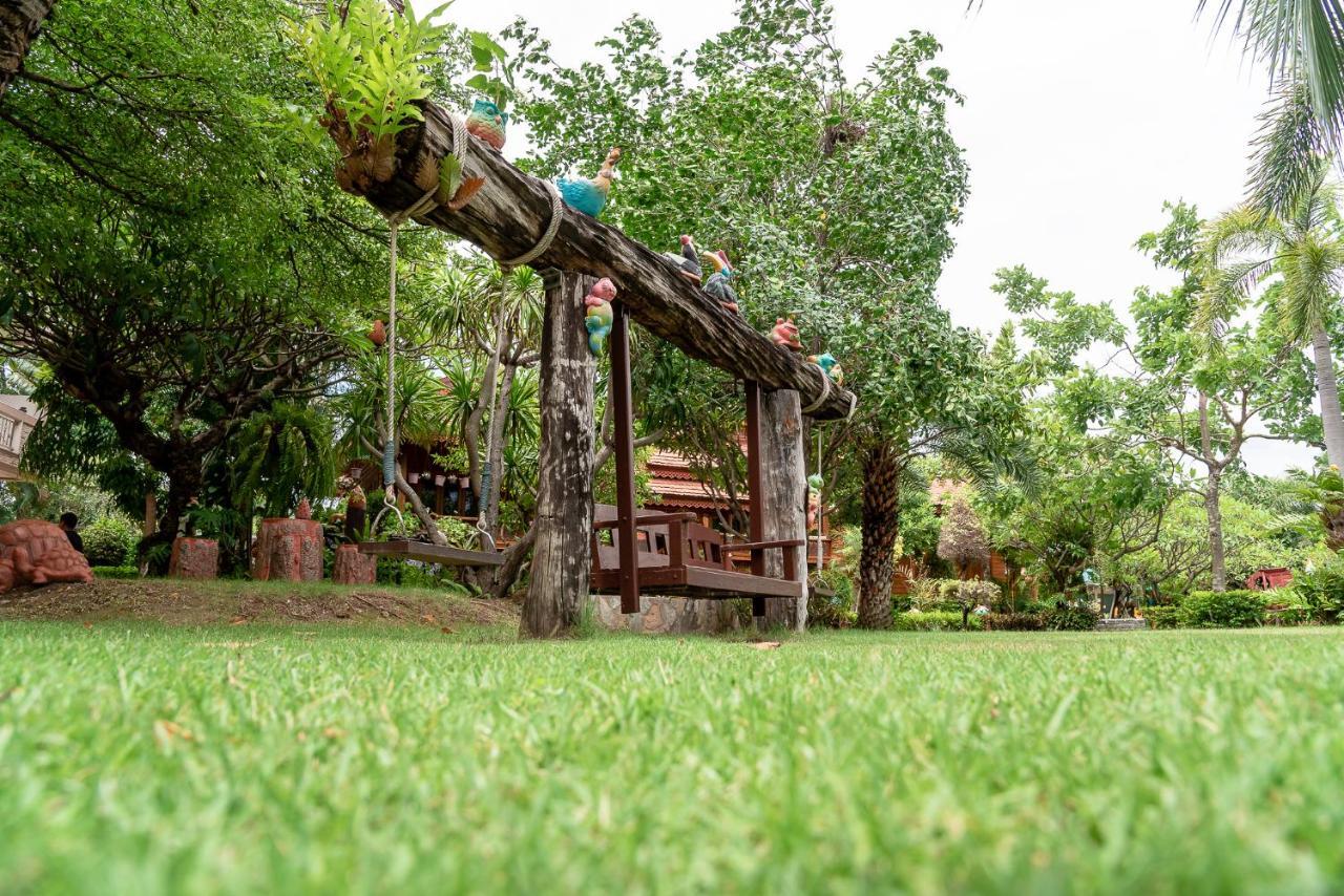 Bangsaen Pn Gold Resort מראה חיצוני תמונה