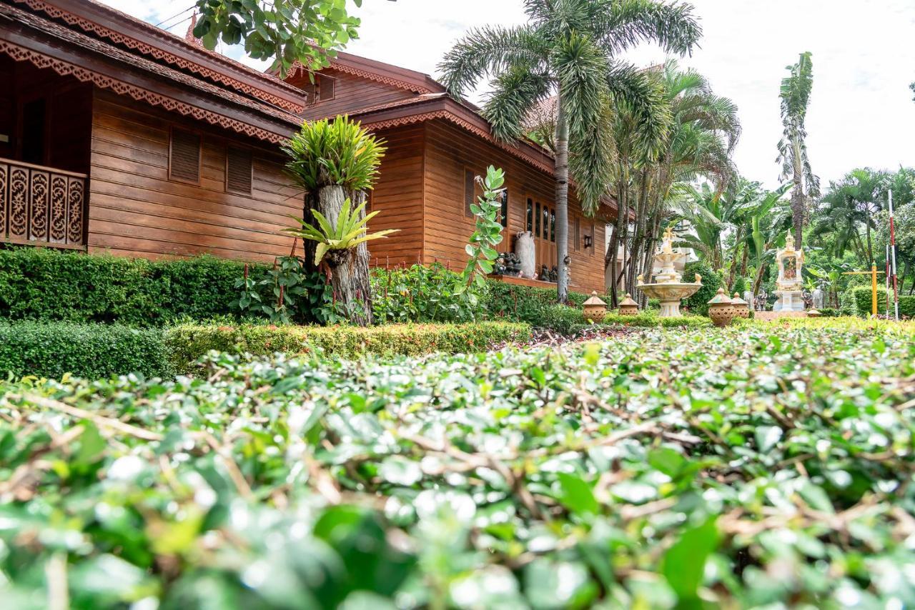 Bangsaen Pn Gold Resort מראה חיצוני תמונה
