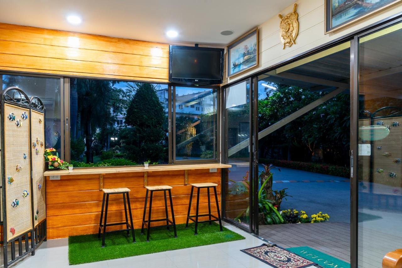 Bangsaen Pn Gold Resort מראה חיצוני תמונה