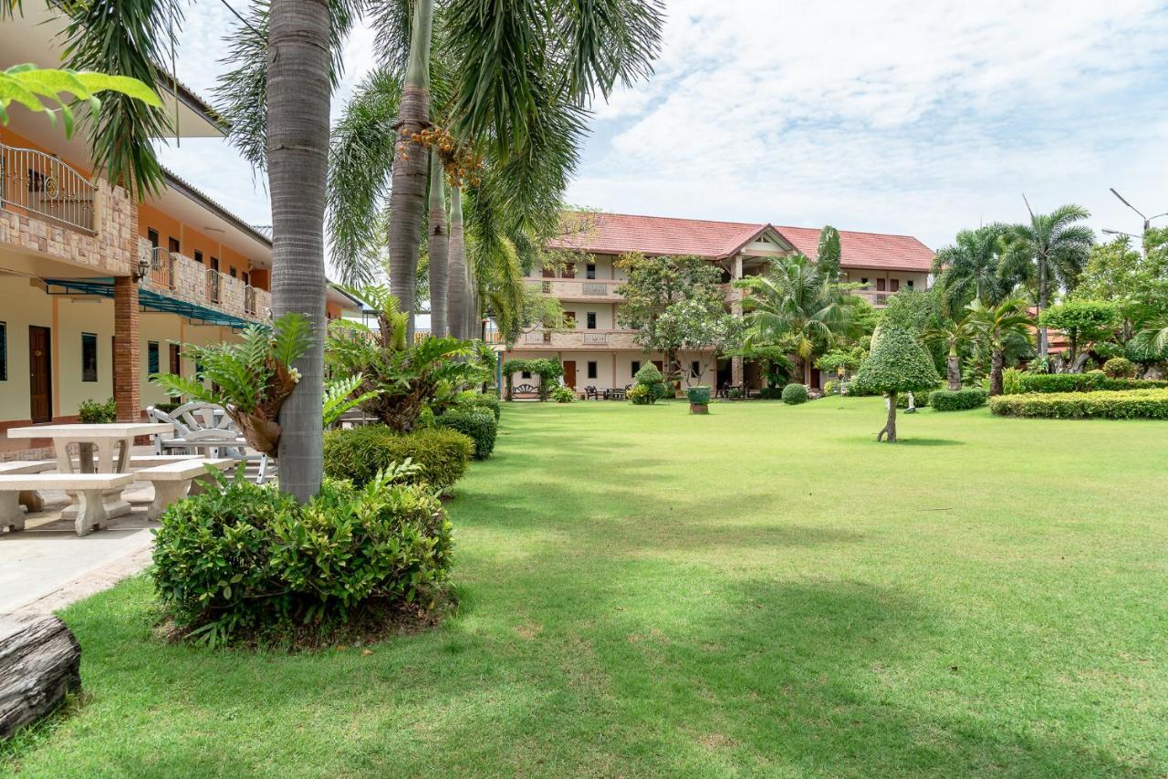 Bangsaen Pn Gold Resort מראה חיצוני תמונה