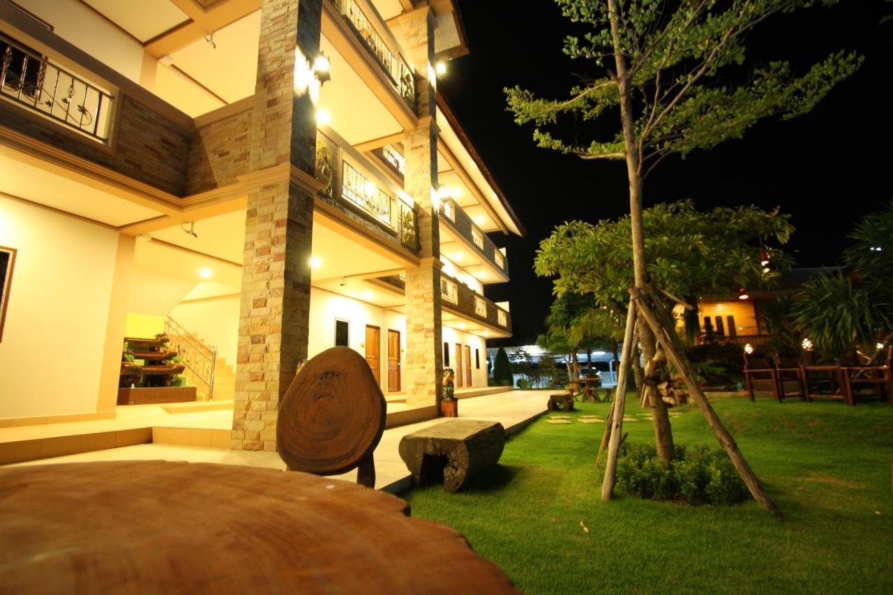 Bangsaen Pn Gold Resort מראה חיצוני תמונה