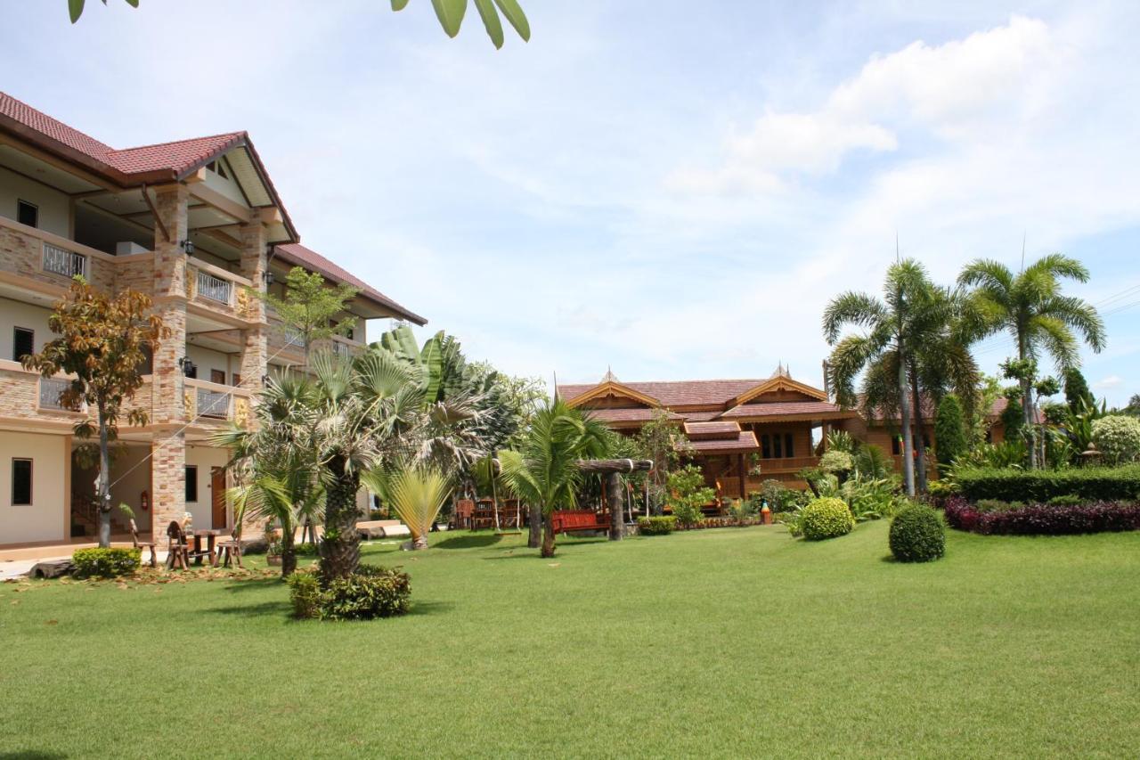 Bangsaen Pn Gold Resort מראה חיצוני תמונה