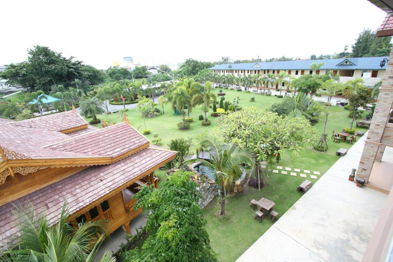 Bangsaen Pn Gold Resort מראה חיצוני תמונה