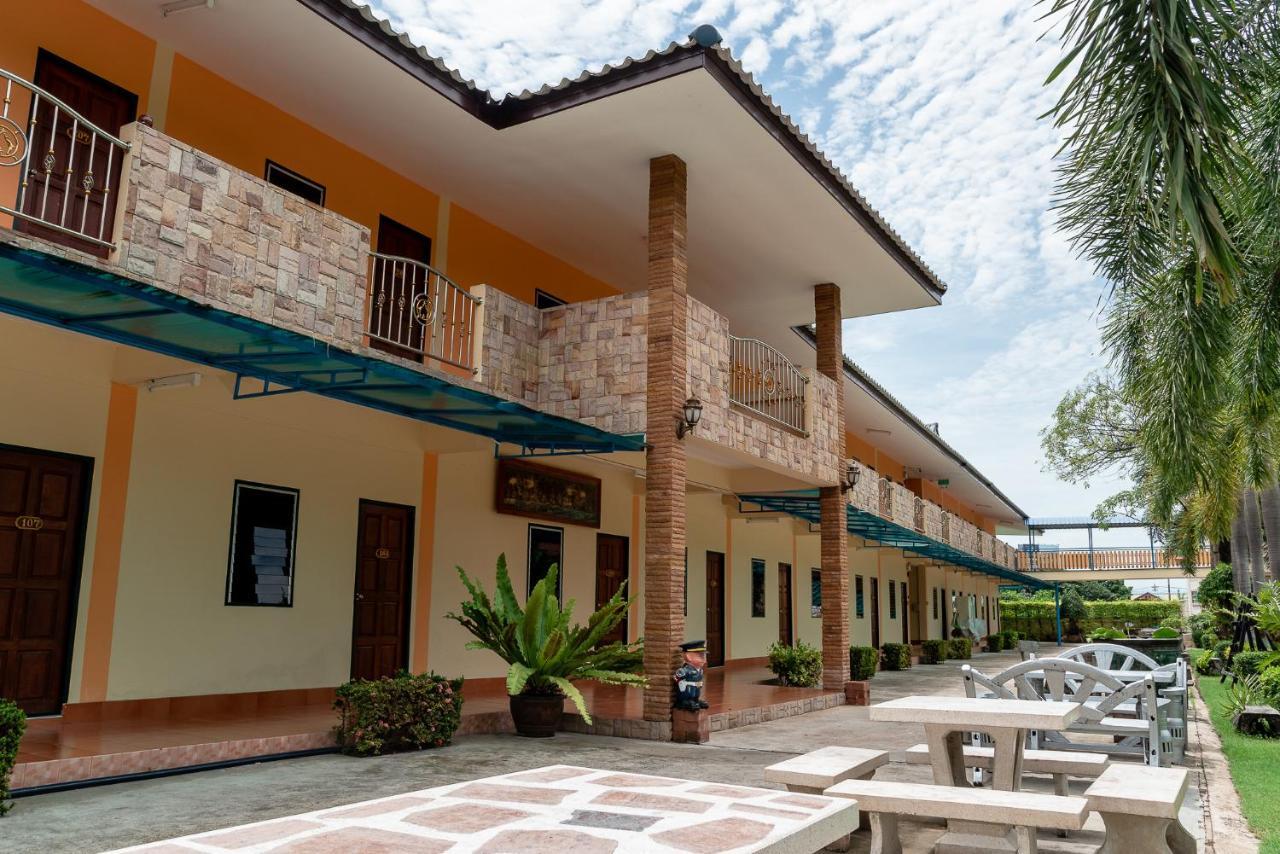 Bangsaen Pn Gold Resort מראה חיצוני תמונה