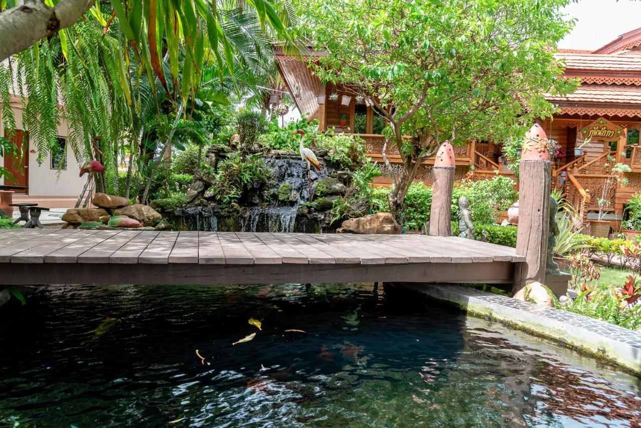 Bangsaen Pn Gold Resort מראה חיצוני תמונה
